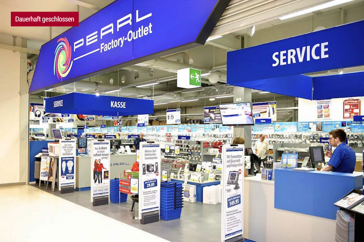 PEARL Factory Outlet Egerkingen