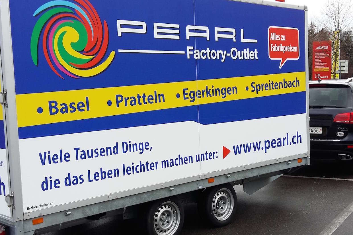 PEARL Factory Outlet Spreitenbach Limmatmall